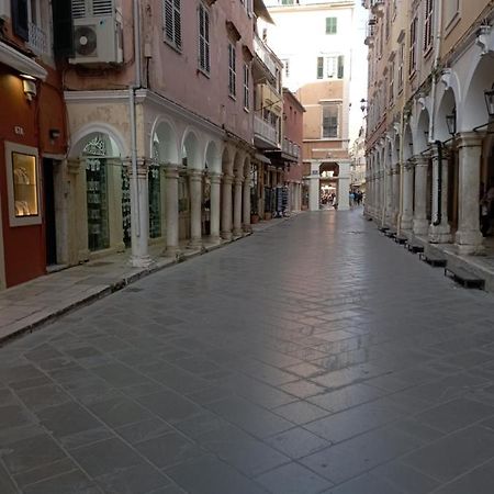 Piccolo Centrale Corfu (city) Exterior foto
