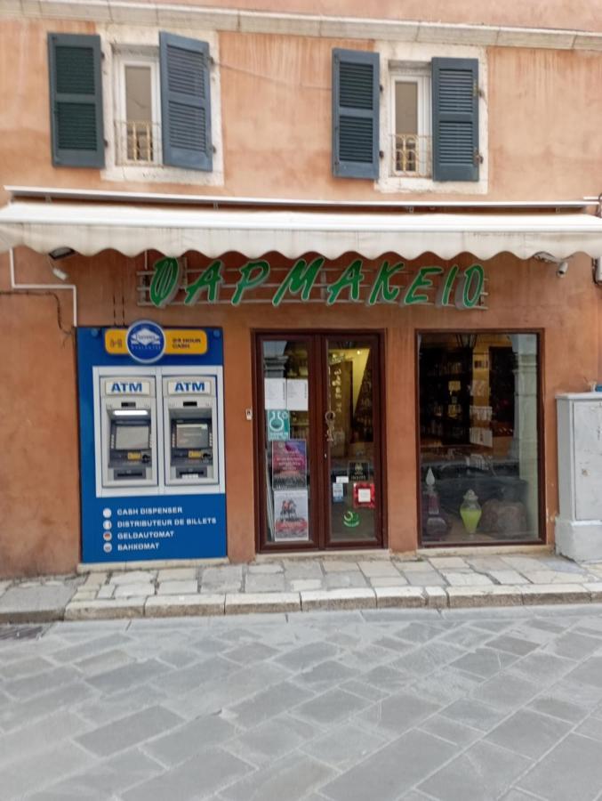 Piccolo Centrale Corfu (city) Exterior foto