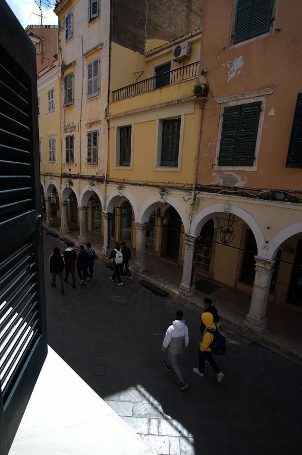 Piccolo Centrale Corfu (city) Exterior foto