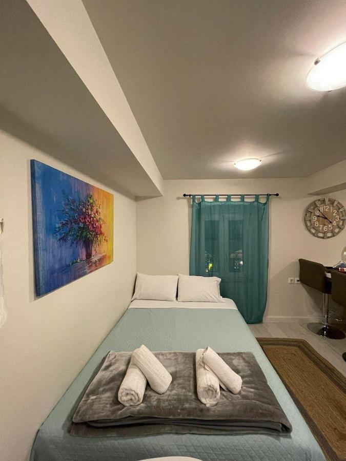 Piccolo Centrale Corfu (city) Exterior foto